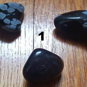 Various Semi-Precious Stones